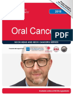 Oral Cancers: NCCN Guidelines For Patients