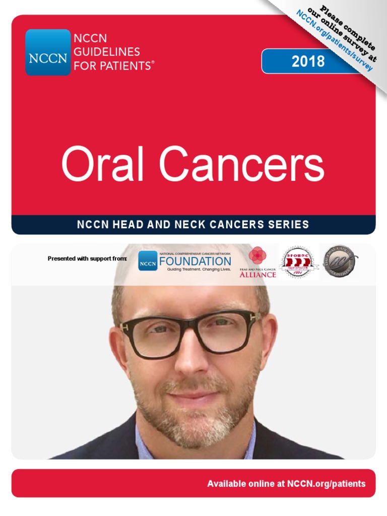 Oral Cancer | PDF | Radiation Therapy | Biopsy