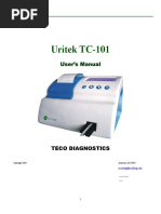 Uritek tc101