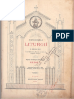 1887 Liturghier