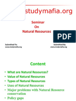 NT Natural Resources