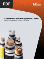 LS Cable - MV LV Cable - Catalog