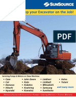 Keep Your Excavator On The Job!: Mobile Technology Services