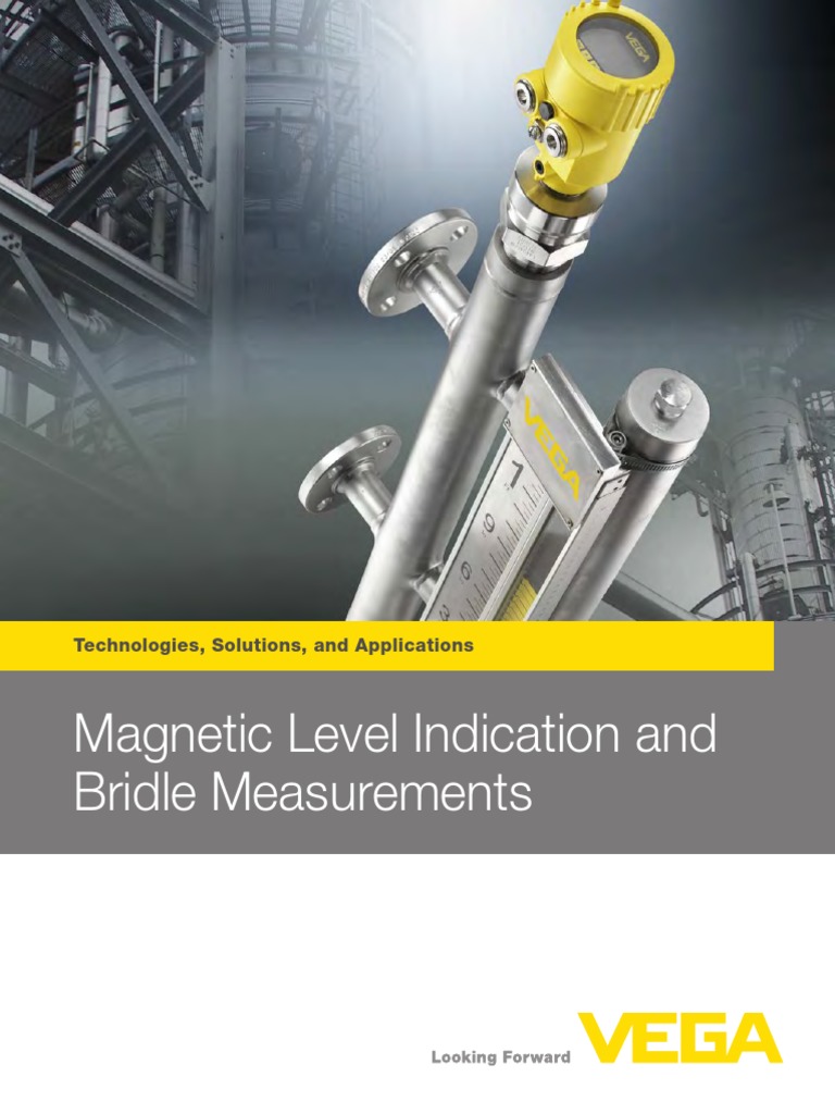 Magnetic Level Indication and Bridle Measurements | PDF | Radar | Liquids