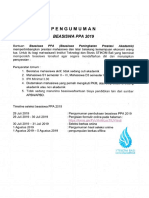 2019 Pengumuman Beasiswa PPA (1)