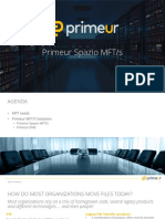 Primeur Spazio MFT/s