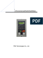 PAC E100 ST User Manual