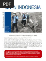 Download NEWSLETTER - UN in INDONESIA October-November 2010 by United Nations Information Centre UNIC Jakarta SN43089640 doc pdf
