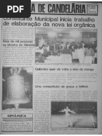 Folha de Candelária 