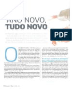 Ano Novo Novos Caminhos - Portugues para Negocios PDF