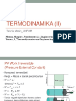 Termodinamika (II)
