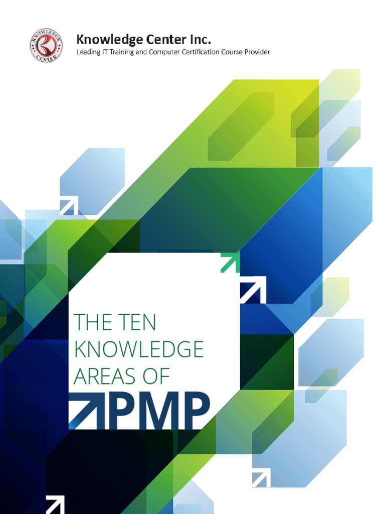 The Ten Knowledge Areas of PMP PDF | PDF | Risk Management | Risk
