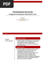 Pendidikan Muzium