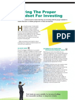 Having A Proper Mindset For Investing Edited PDF