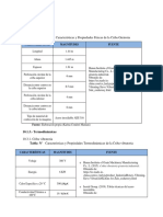 Propiedades Termodinamicas y Fisicas