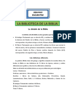 Abc de La Biblia - Segundo Encuentro PDF
