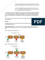 customs duty study material