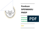 Panduan PMDP 2019
