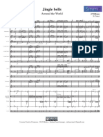 Jingle Bells Around The World SC Orchestra Partitura e Parti PDF