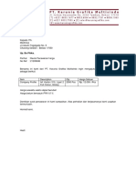 Revisi Penawaran Harga PDF