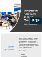 Instrumentos de Financiación Completo
