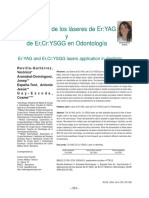 Aplicaciones de Los Láseres PDF