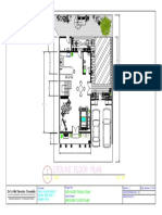 Architectural Plan: de La Salle University - Dasmariñas