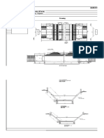 Name of Structure: Name of Canal: Secondary Tlagasari: Quantity Calculation Cross Drain (Bts.4A)