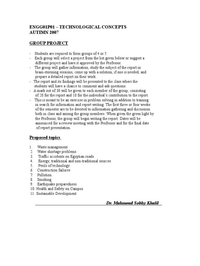 ENGG01P01 Project | PDF | Science & Mathematics | Computers