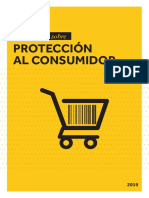Lineamientos Protección Consumidor 2019