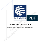 Code of Conduct