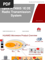 ATN905 Data Sheet | PDF | Computer Network | Data Transmission