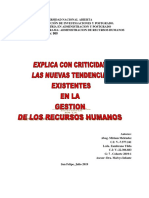 Actividad 2, Recursos Humanos