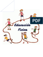 Trabajo de Educacion Fisica - Micheel