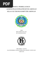 Modul Aij Kelas Xii Pertemuan 1