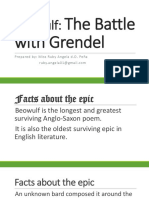 Battle With Grendel