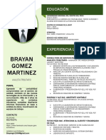 Brayan Gomez Martinez 2
