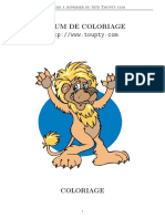 Coloriage Animaux 2 PDF