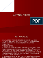 Art Nouveau