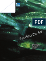 The Fish: How Sustainable Is The Fish Feed Used by Scotland's Aquaculture Industry?