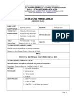 Session Plan - Dery Rinaldy (BLK Banda Aceh) - Refrigeration