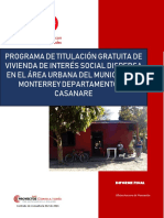 Informe Titulacion