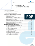 Chương 1 - Navisworks Manage PDF