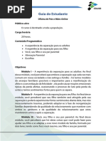 Guia Do Estudante - Oficina de Pais e Filhos - Corrigida