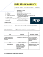 Sesiones de Trigonometría