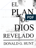 El Plan de Dios Revelado Donald G. Hunt