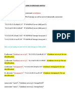 Switchshow: How To Zone in Brocade Switch Preparation