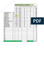 HAJVERI JOB DATA Flex 01-09-2017: SR Name Oty Size Qulty Rate Par Fit Foot Square Total