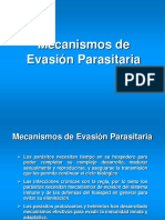 19 Estrategias de Evasion Parasitaria