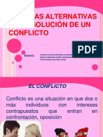 ALTERNATIVAS PARA LA RESOLUCION DE CONFLICTOS.pptx